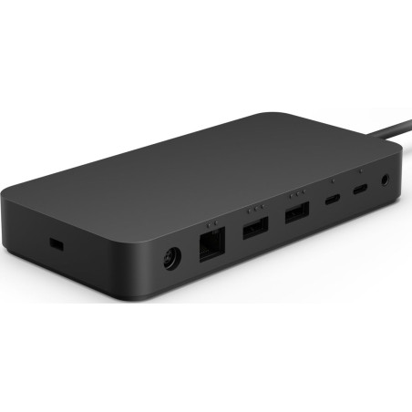 MICROSOFT - ACCS Surface ACC Dock Salerno Black EMEA