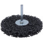 wolfcraft 1674000 1 Roue de Décapage Universelle Ø 100 Mm, Queue Ø 6 Mm, Hauteur Polissoir 13 Mm argent wolfcraft 1674000 1 Roue de Décapage Universelle Ø 100 Mm, Queue Ø 6 Mm, Hauteur Polissoir 13 Mm argent