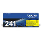 BROTHER TN-241Y | Cartouche de Toner Original | Jaune & TN-241C | Cartouche de Toner Original | Cyan BROTHER TN-241Y | Cartouche de Toner Original | Jaune & TN-241C | Cartouche de Toner Original | Cyan