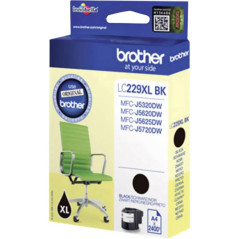 Brother LC-229XLBK Cartouche d'encre 1 pièce(s) Original Noir