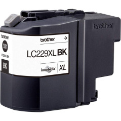Brother LC-229XLBK Cartouche d'encre 1 pièce(s) Original Noir
