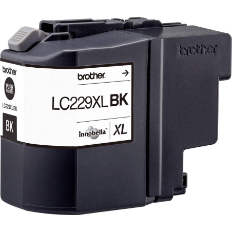 Brother LC-229XLBK Cartouche d'encre 1 pièce(s) Original Noir