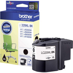 Brother LC-229XLBK Cartouche d'encre 1 pièce(s) Original Noir