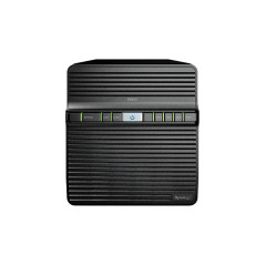 Synology DS423 Solution NAS de Bureau 4 Baies