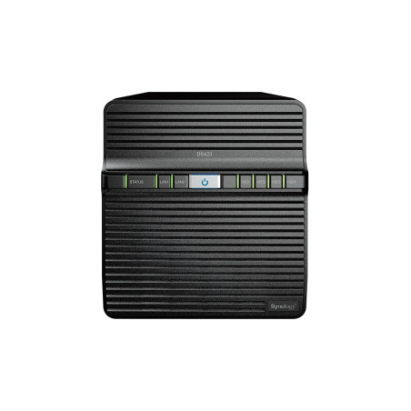 Synology DS423 Solution NAS de Bureau 4 Baies