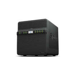 Synology DS423 Solution NAS de Bureau 4 Baies