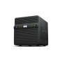 Synology DS423 Solution NAS de Bureau 4 Baies Synology DS423 Solution NAS de Bureau 4 Baies