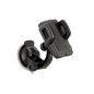 Auto-T Support smartphone et GPS orientable 360° Auto-T 540119, Noir Auto-T Support smartphone et GPS orientable 360° Auto-T 540119, Noir