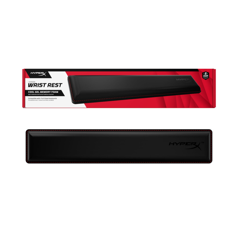 HyperX Wrist Rest, Noir