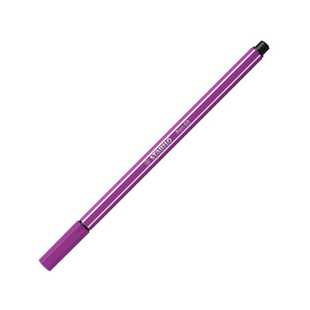 Stabilo Pen 68 Boîte métal de 15 feutres