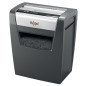 Rexel Momentum X312 - Destructeur de Documents Coupe Croisée Sécurité P3, Capacité 13-12 Feuilles (70-80 g/m²), Corbeille 23 lit