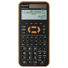 Sharp EL W531XG Orange