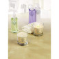 AVERY - Zweckform Etiquettes Crystal Clear, diamètre: 40 mm pour surfaces miroitantes comme le verre AVERY - Zweckform Etiquettes Crystal Clear, diamètre: 40 mm pour surfaces miroitantes comme le verre