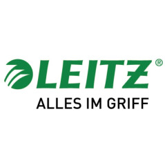 Esselte-Leitz 1983-00-00 Chemise suspendue format A4 en carton 250 g/m² (Import Allemagne)