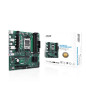 ASUS PRO B650M-CT-CSM – Carte mère PRO AMD AM5 B650 Micro-ATX (DDR5, PCIe 4.0, M.2 PCIe 5.0, HDMI, USB 3.2 Gen 2, USB 3.2 Gen 1 