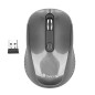 NGS Haze - Souris sans Fil 2.4GHz, Souris USB pour Ordinateur ou Laptop avec 3 Boutons et Scroll Métalique, 800/1600dpi, Gris NGS Haze - Souris sans Fil 2.4GHz, Souris USB pour Ordinateur ou Laptop avec 3 Boutons et Scroll Métalique, 800/1600dpi, Gris