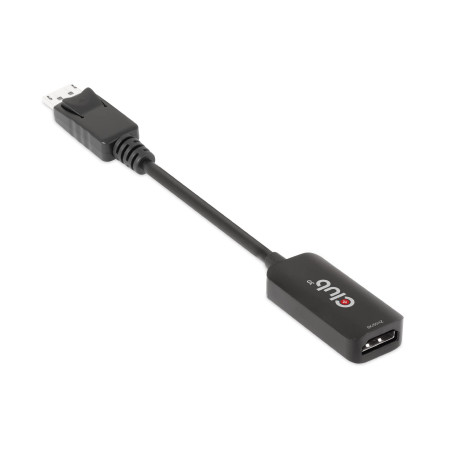 Club 3D Adaptateur Actif HDR DisplayPort™ 1.4 vers HDMI™ 4K120Hz/8K60Hz
