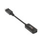 Club 3D Adaptateur Actif HDR DisplayPort™ 1.4 vers HDMI™ 4K120Hz/8K60Hz Club 3D Adaptateur Actif HDR DisplayPort™ 1.4 vers HDMI™ 4K120Hz/8K60Hz