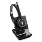 EPOS Impact SDW 5066T EU/UK/AUS - Casque DECT sans Fil Premium pour Professionnels de Bureau EPOS Impact SDW 5066T EU/UK/AUS - Casque DECT sans Fil Premium pour Professionnels de Bureau