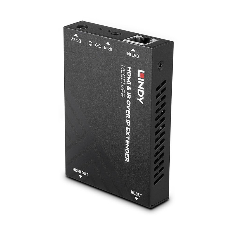 Extender HDMI & IR sur IP - Récepteur Extender HDMI & IR sur IP - Récepteur