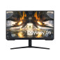 Samsung Ecran PC Odyssey G50A -32'' 165Hz, 1ms, Dalle IPS, Résolution WQHD 2560x1440, 2500:1, 300cd/m2, Compatible G-SYNC, AMD F Samsung Ecran PC Odyssey G50A -32'' 165Hz, 1ms, Dalle IPS, Résolution WQHD 2560x1440, 2500:1, 300cd/m2, Compatible G-SYNC, AMD F