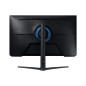 Samsung Ecran PC Odyssey G50A -32'' 165Hz, 1ms, Dalle IPS, Résolution WQHD 2560x1440, 2500:1, 300cd/m2, Compatible G-SYNC, AMD F Samsung Ecran PC Odyssey G50A -32'' 165Hz, 1ms, Dalle IPS, Résolution WQHD 2560x1440, 2500:1, 300cd/m2, Compatible G-SYNC, AMD F
