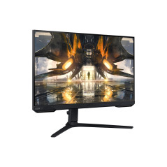 Samsung Ecran PC Odyssey G50A -32'' 165Hz, 1ms, Dalle IPS, Résolution WQHD 2560x1440, 2500:1, 300cd/m2, Compatible G-SYNC, AMD F