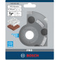 Bosch 1x Meules assiettes diamantées PRO Abrasive pour alésage 22,23 et meuleuses à béton (pour Briques silicocalcaires, Brique, Bosch 1x Meules assiettes diamantées PRO Abrasive pour alésage 22,23 et meuleuses à béton (pour Briques silicocalcaires, Brique,