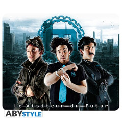 ABYstyle - Le Visiteur du Futur - Tapis de Souris - Le Missionnaire