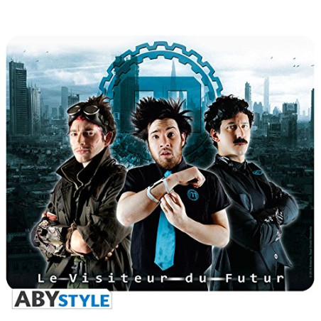 ABYstyle - Le Visiteur du Futur - Tapis de Souris - Le Missionnaire