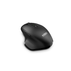 Urban Factory Souris Ergonomique Bluetooth&2.4GHZ 1600DP