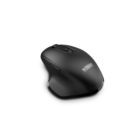 Urban Factory Souris Ergonomique Bluetooth&2.4GHZ 1600DP
