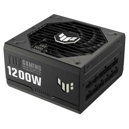 ASUS TUF Gaming 1200W Gold – Bloc d'alimentation (850 Watt, modulable, 80+ Gold, ATX 3.1, PCIE 5.1, Ventilateurs axiaux à Double