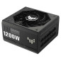 ASUS TUF Gaming 1200W Gold – Bloc d'alimentation (850 Watt, modulable, 80+ Gold, ATX 3.1, PCIE 5.1, Ventilateurs axiaux à Double ASUS TUF Gaming 1200W Gold – Bloc d'alimentation (850 Watt, modulable, 80+ Gold, ATX 3.1, PCIE 5.1, Ventilateurs axiaux à Double