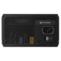 ASUS TUF Gaming 1200W Gold – Bloc d'alimentation (850 Watt, modulable, 80+ Gold, ATX 3.1, PCIE 5.1, Ventilateurs axiaux à Double