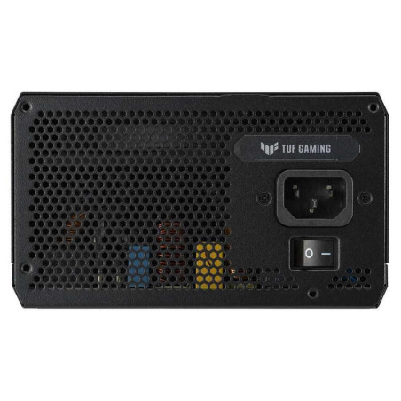 ASUS TUF Gaming 1200W Gold – Bloc d'alimentation (850 Watt, modulable, 80+ Gold, ATX 3.1, PCIE 5.1, Ventilateurs axiaux à Double