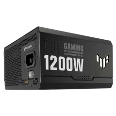 ASUS TUF Gaming 1200W Gold – Bloc d'alimentation (850 Watt, modulable, 80+ Gold, ATX 3.1, PCIE 5.1, Ventilateurs axiaux à Double