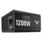 ASUS TUF Gaming 1200W Gold – Bloc d'alimentation (850 Watt, modulable, 80+ Gold, ATX 3.1, PCIE 5.1, Ventilateurs axiaux à Double ASUS TUF Gaming 1200W Gold – Bloc d'alimentation (850 Watt, modulable, 80+ Gold, ATX 3.1, PCIE 5.1, Ventilateurs axiaux à Double