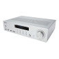 AMPLIFICADOR AIWA AMU-120BT Plata 2XCANALES/CHASIS METAL/2XOUT 60W/BT 5.0/USB/SD AMU-120BTSR AMPLIFICADOR AIWA AMU-120BT Plata 2XCANALES/CHASIS METAL/2XOUT 60W/BT 5.0/USB/SD AMU-120BTSR
