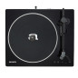 Aiwa APX-680BT: Tourne-Disque Bluetooth, 2 Vitesses 33/45 TR/Min, Capsule en Aluminium magnétique, Bras équilibré