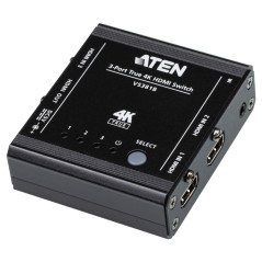 ATEN VS381B Commutateur HDMI 3 Ports True 4K