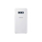 Beetlecase Samsung Galaxy S10E Silicone Cover Case - Blanc EF-PG970TWEGWW Beetlecase Samsung Galaxy S10E Silicone Cover Case - Blanc EF-PG970TWEGWW
