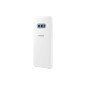 Beetlecase Samsung Galaxy S10E Silicone Cover Case - Blanc EF-PG970TWEGWW Beetlecase Samsung Galaxy S10E Silicone Cover Case - Blanc EF-PG970TWEGWW