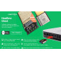 Lot de 6 émulateurs d'affichage fantômes HDMI DDC EDID sans tête (compatible avec les casques sans tête 1920 x 1080 @ 60 Hz) Lot de 6 émulateurs d'affichage fantômes HDMI DDC EDID sans tête (compatible avec les casques sans tête 1920 x 1080 @ 60 Hz)