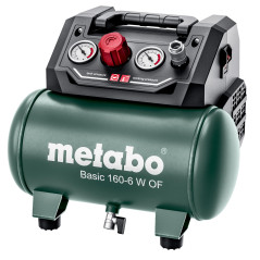 METABO 601501000 Compresseur d'air 6L