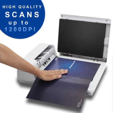 Fujitsu SP-1425 A4 Desktop Scanner