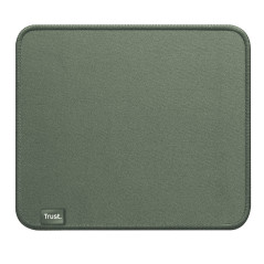 Trust Boye Tapis de Souris, Conception Durable, Matériaux Recyclés, Base Antidérapante, 250 × 210 × 3 mm, Mouse Pad avec Bords C