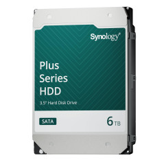 HAT3300-6T - 3.5p - 6To - 256Mo Cache - 5400T/min - Sata 6Gb/s