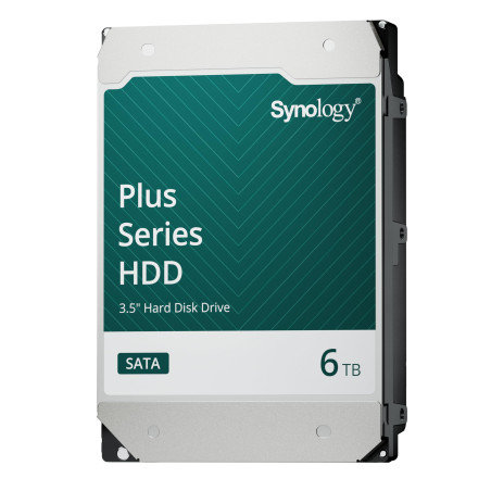 HAT3300-6T - 3.5p - 6To - 256Mo Cache - 5400T/min - Sata 6Gb/s