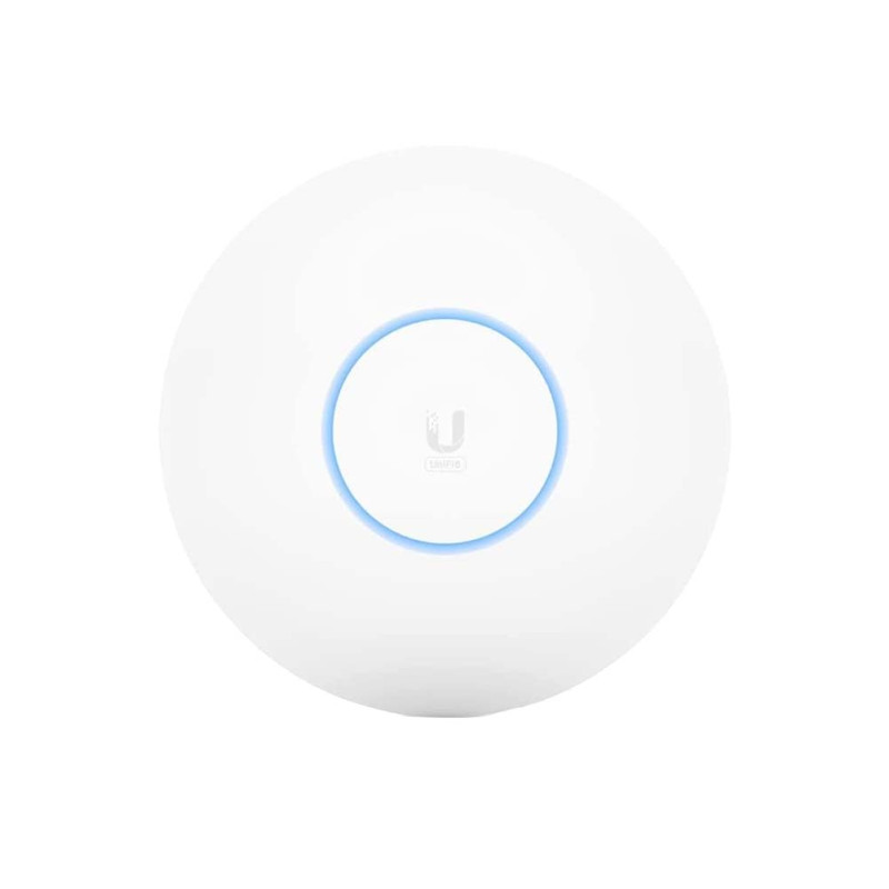 Ubiquiti UniFi U6+ Punto de Acceso RJ45 Sin Inyector PoE